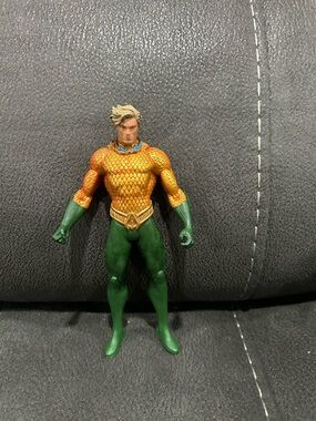 Aquaman figure